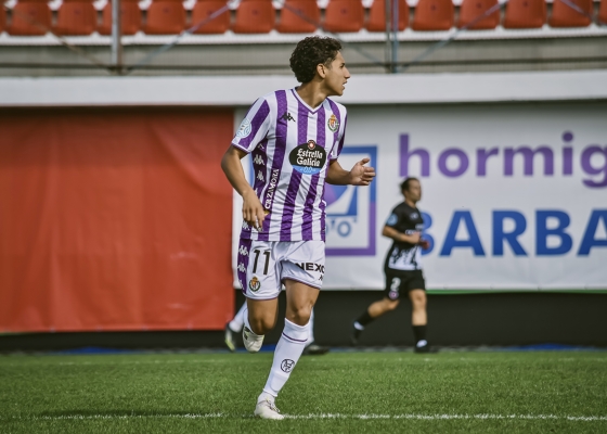 Real Valladolid Promesas — UD Ourense, Real Valladolid Promesas, Segunda Federación