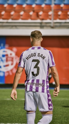 Real Valladolid Promesas — UD Ourense, Real Valladolid Promesas, Segunda Federación