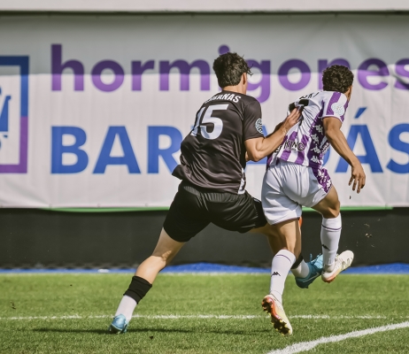 Noel González — UD Ourense, Real Valladolid Promesas, Segunda Federación