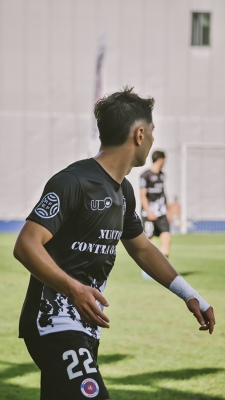 Santi de Prado — UD Ourense, Real Valladolid Promesas, Segunda Federación