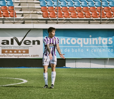 Real Valladolid Promesas — UD Ourense, Real Valladolid Promesas, Segunda Federación