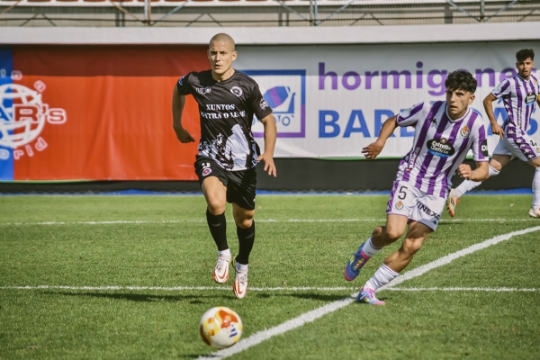 Real Valladolid Promesas — UD Ourense, Real Valladolid Promesas, Segunda Federación