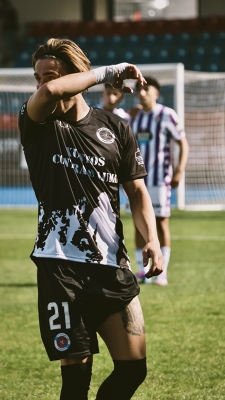 Valen — UD Ourense, Real Valladolid Promesas, Segunda Federación