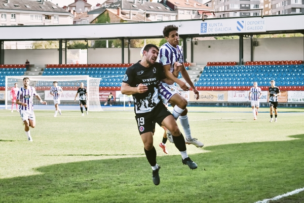 Real Valladolid Promesas — UD Ourense, Real Valladolid Promesas, Segunda Federación