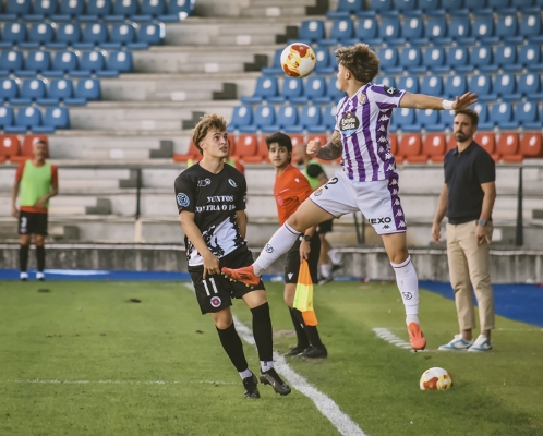 Real Valladolid Promesas — UD Ourense, Real Valladolid Promesas, Segunda Federación