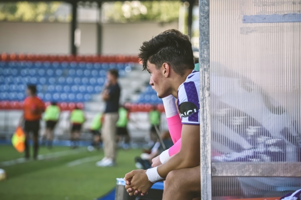 Real Valladolid Promesas — UD Ourense, Real Valladolid Promesas, Segunda Federación