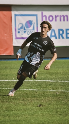 Valen — UD Ourense, Real Valladolid Promesas, Segunda Federación