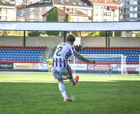 Real Valladolid Promesas — UD Ourense, Real Valladolid Promesas, Segunda Federación