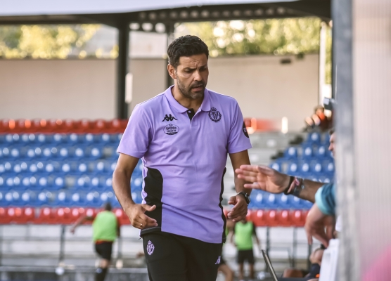 Real Valladolid Promesas — UD Ourense, Real Valladolid Promesas, Segunda Federación