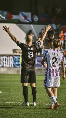 Real Valladolid Promesas — UD Ourense, Real Valladolid Promesas, Segunda Federación