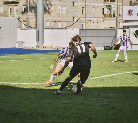 Real Valladolid Promesas — UD Ourense, Real Valladolid Promesas, Segunda Federación
