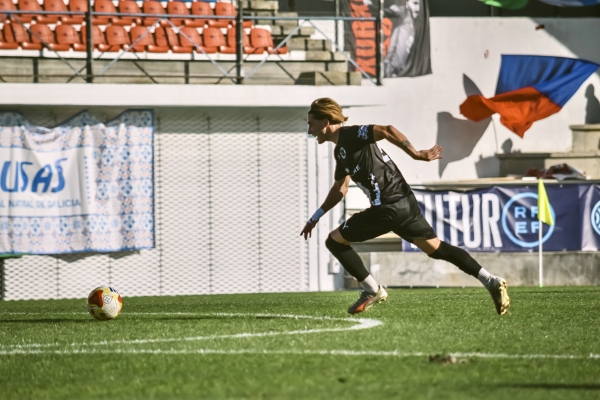 Valen — UD Ourense, Real Valladolid Promesas, Segunda Federación