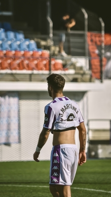 Real Valladolid Promesas — UD Ourense, Real Valladolid Promesas, Segunda Federación