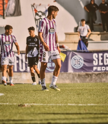 Real Valladolid Promesas — UD Ourense, Real Valladolid Promesas, Segunda Federación