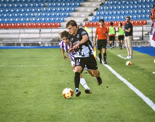 Real Valladolid Promesas — UD Ourense, Real Valladolid Promesas, Segunda Federación