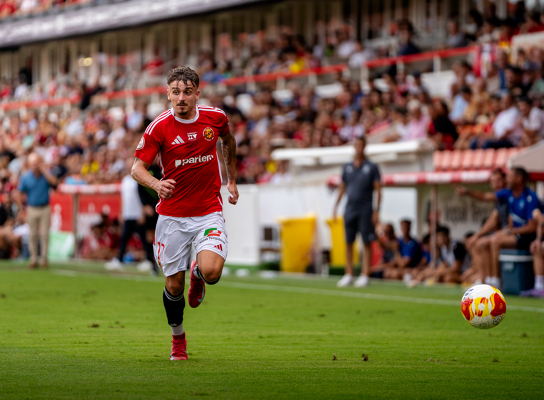 Pau Martínez — Pau Martínez, Gimnàstic de Tarragona