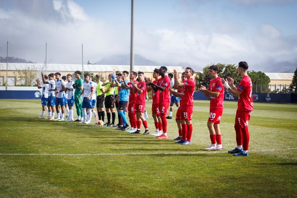 C.D Quintanar del Rey — C.D Tenerife B, C.D Quintanar del Rey, Segunda RFEF