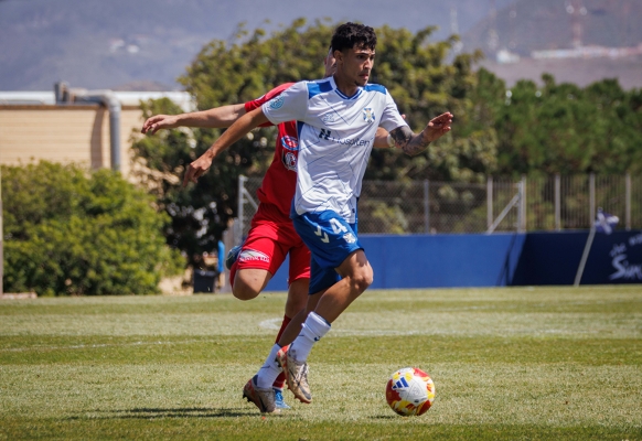 C.D Quintanar del Rey — Kevin Martel, C.D Tenerife B, C.D Quintanar del Rey