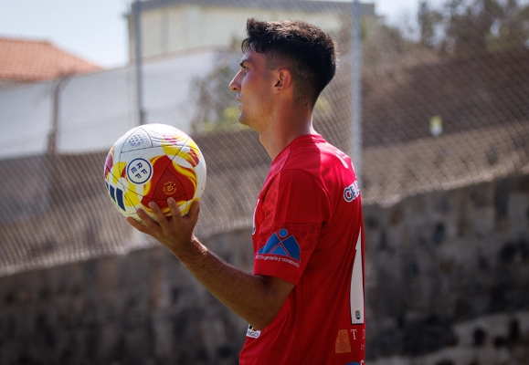 C.D Quintanar del Rey — Román Fita, C.D Tenerife B, C.D Quintanar del Rey