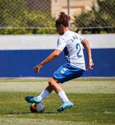 C.D Quintanar del Rey — Jesús Belza, C.D Tenerife B, C.D Quintanar del Rey