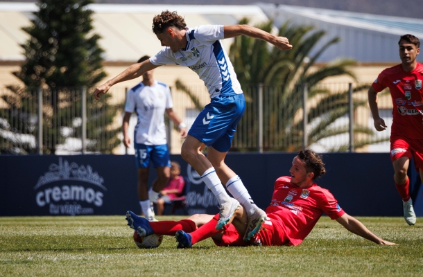 C.D Quintanar del Rey — Lorenzo Sánchez, C.D Tenerife B, C.D Quintanar del Rey