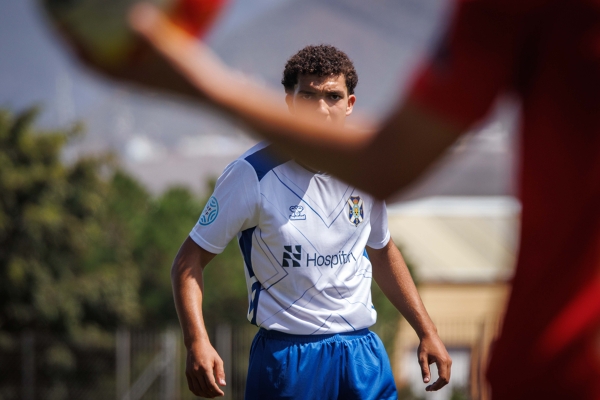 C.D Quintanar del Rey — Yerove Gómez, C.D Tenerife B, C.D Quintanar del Rey