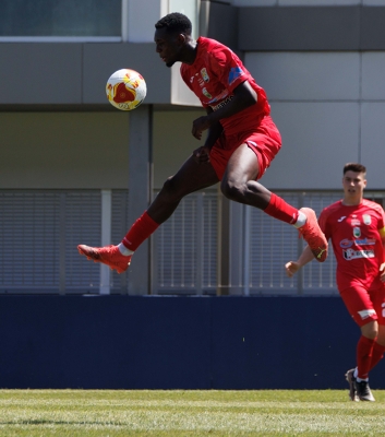 C.D Quintanar del Rey — C.D Tenerife B, C.D Quintanar del Rey, Segunda RFEF