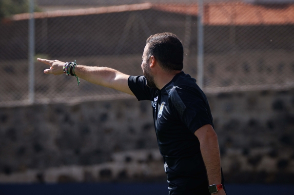 C.D Quintanar del Rey — Pedro Bolaños, C.D Tenerife B, C.D Quintanar del Rey