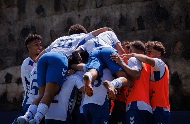 C.D Quintanar del Rey — C.D Tenerife B, C.D Quintanar del Rey, Segunda RFEF