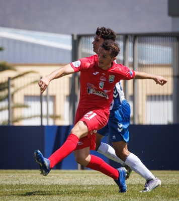 C.D Quintanar del Rey — Kike Fabra, C.D Tenerife B, C.D Quintanar del Rey