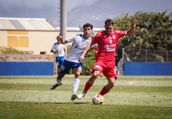 C.D Quintanar del Rey — Rubén Murcia, C.D Tenerife B, C.D Quintanar del Rey