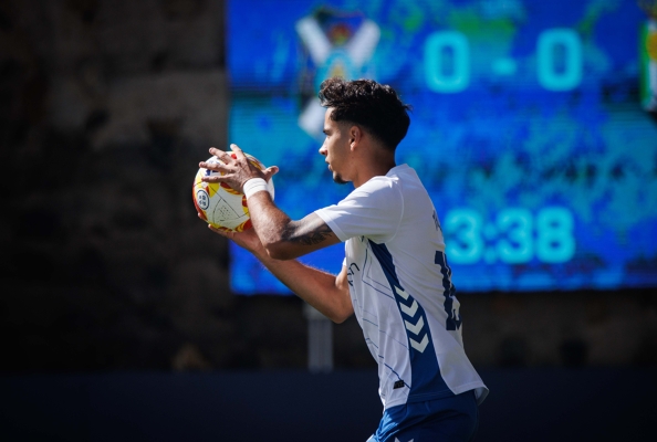 C.D Quintanar del Rey — Guillem Trilla, C.D Tenerife B, C.D Quintanar del Rey