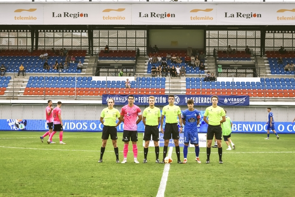 CF Talavera de la Reina — Ourense CF, CF Talavera de la Reina, Primera Federación