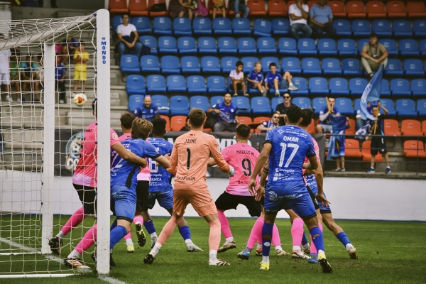 CF Talavera de la Reina — Ourense CF, CF Talavera de la Reina, Primera Federación