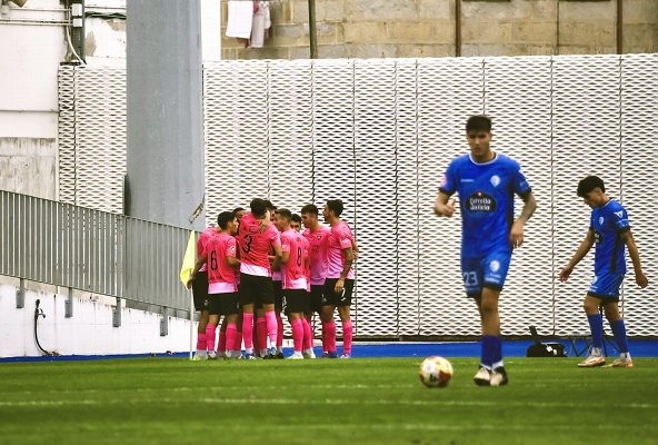 CF Talavera de la Reina — Ourense CF, CF Talavera de la Reina, Primera Federación