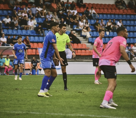 CF Talavera de la Reina — Ourense CF, CF Talavera de la Reina, Primera Federación