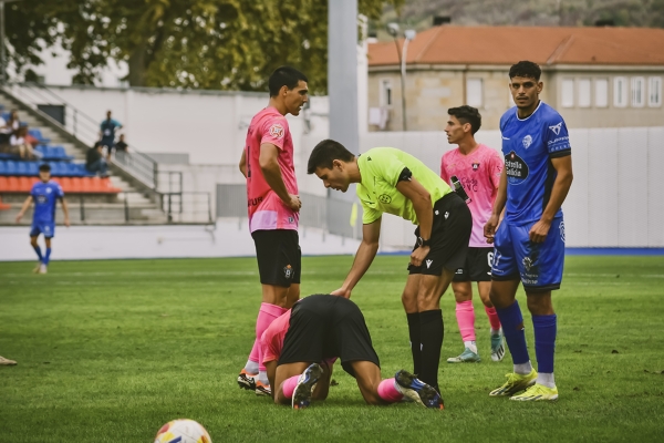 CF Talavera de la Reina — Ourense CF, CF Talavera de la Reina, Primera Federación