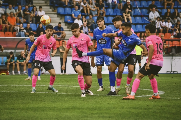 CF Talavera de la Reina — Ourense CF, CF Talavera de la Reina, Primera Federación