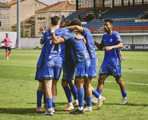 Marco Camus — Ourense CF, CF Talavera de la Reina, Primera Federación