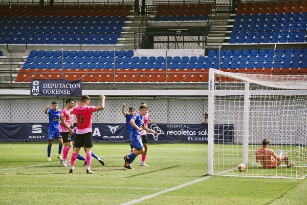CF Talavera de la Reina — Ourense CF, CF Talavera de la Reina, Primera Federación