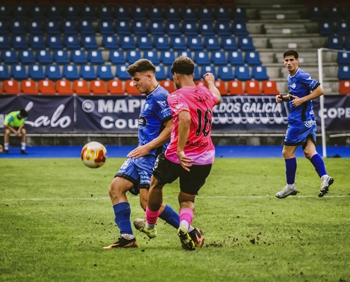 CF Talavera de la Reina — Ourense CF, CF Talavera de la Reina, Primera Federación
