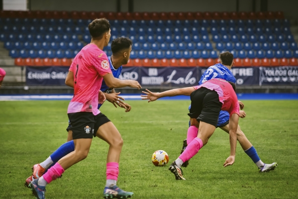 CF Talavera de la Reina — Ourense CF, CF Talavera de la Reina, Primera Federación