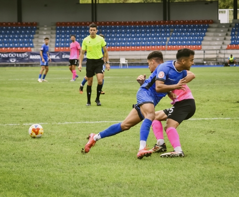 CF Talavera de la Reina — Ourense CF, CF Talavera de la Reina, Primera Federación
