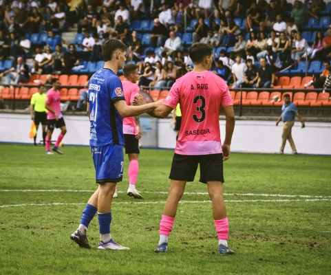 CF Talavera de la Reina — Ourense CF, CF Talavera de la Reina, Primera Federación