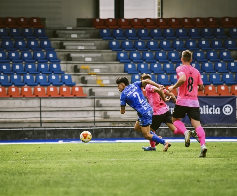 Enol Coto — Ourense CF, CF Talavera de la Reina, Primera Federación