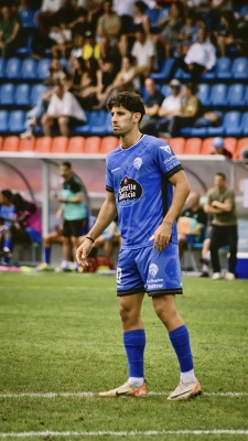 Marco Camus — Ourense CF, CF Talavera de la Reina, Primera Federación