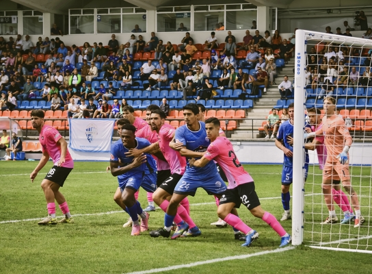 Kensly Vázquez — Ourense CF, CF Talavera de la Reina, Primera Federación