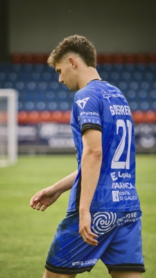 Guerrero — Ourense CF, CF Talavera de la Reina, Primera Federación
