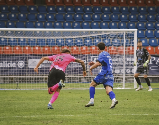 CF Talavera de la Reina — Ourense CF, CF Talavera de la Reina, Primera Federación