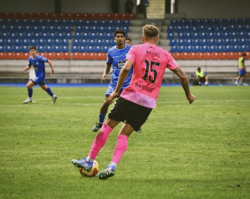 CF Talavera de la Reina — Ourense CF, CF Talavera de la Reina, Primera Federación